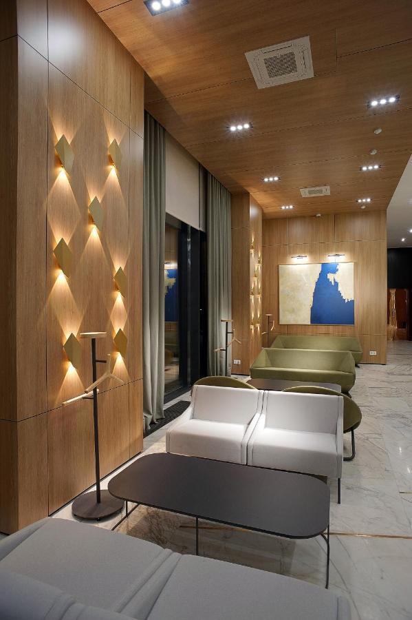 Neos Hotel Астана Екстериор снимка