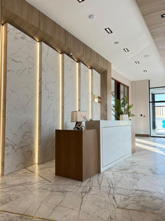 Neos Hotel Астана Екстериор снимка