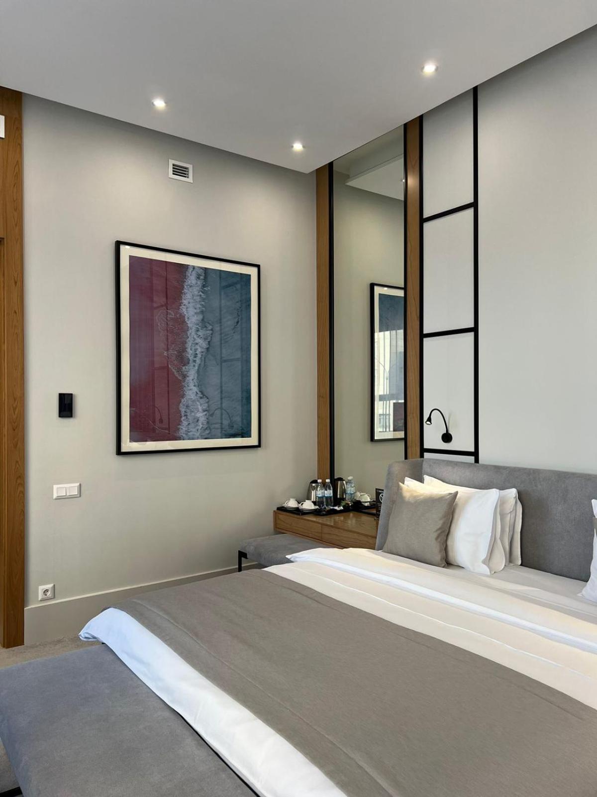 Neos Hotel Астана Екстериор снимка