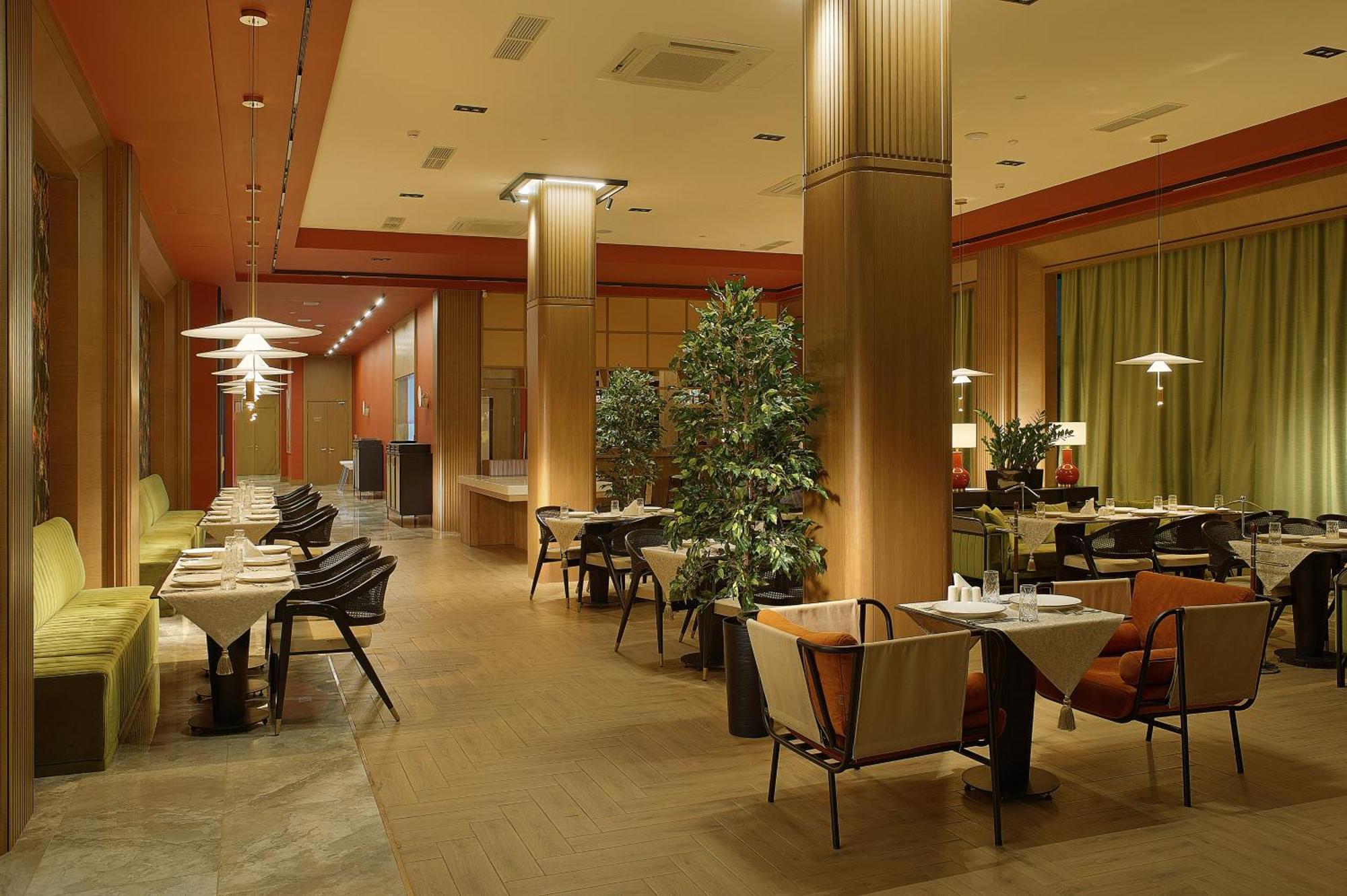 Neos Hotel Астана Екстериор снимка
